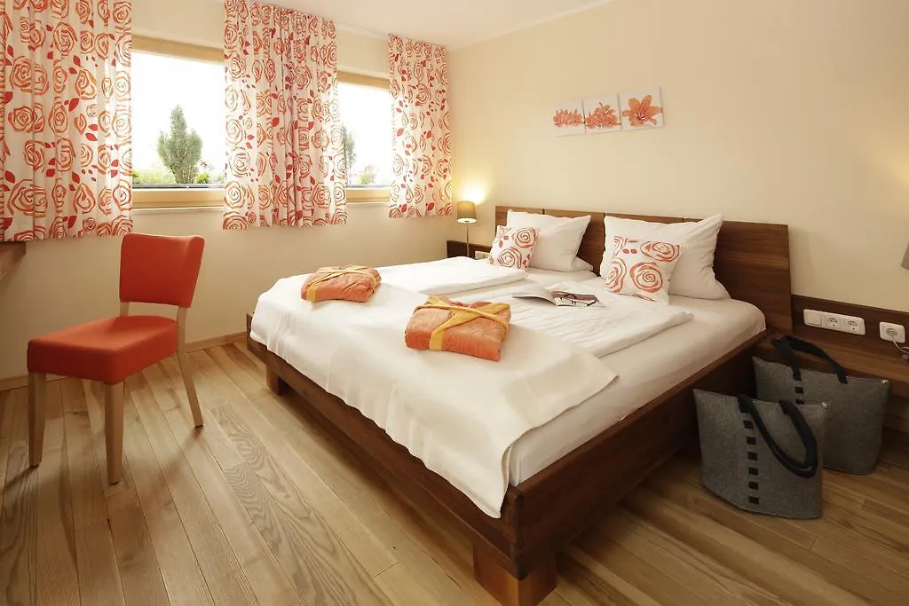 Bio Hotel Bayerischer Wirt Augsbourg