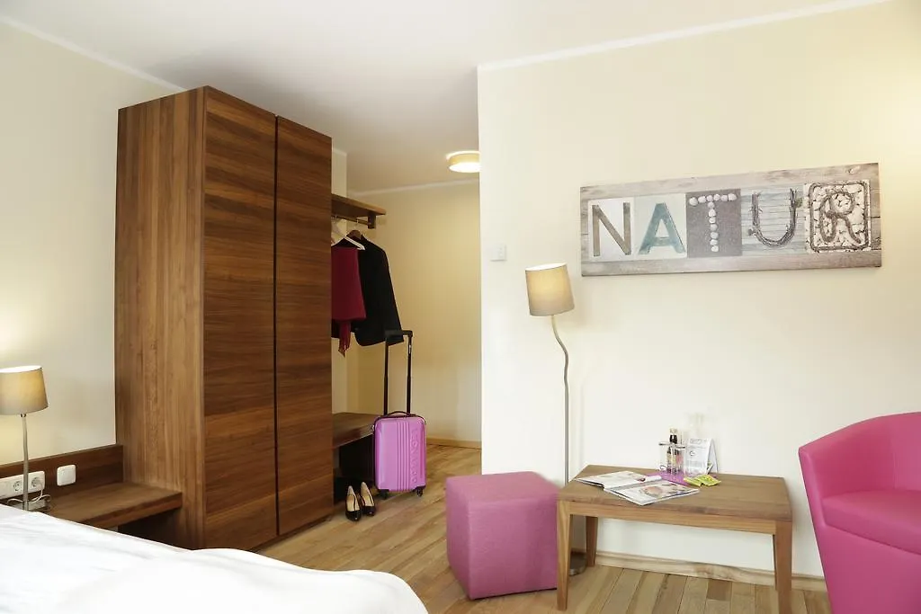 ****  Bio Hotel Bayerischer Wirt Augsbourg Allemagne